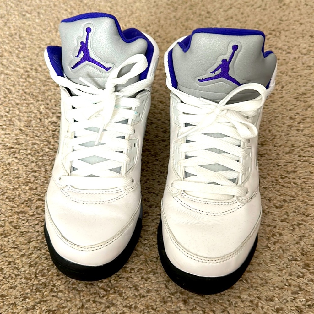 Air Jordan retro concord